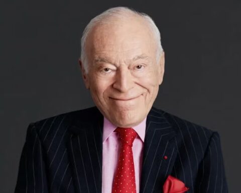 Amerikaanse cosmetica-miljardair Leonard Lauder (92) overleden