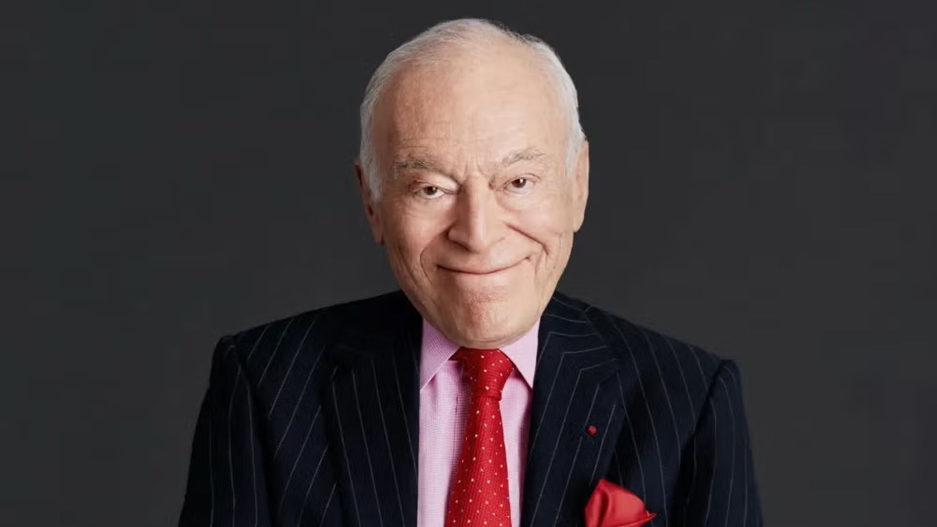 Amerikaanse cosmetica-miljardair Leonard Lauder (92) overleden