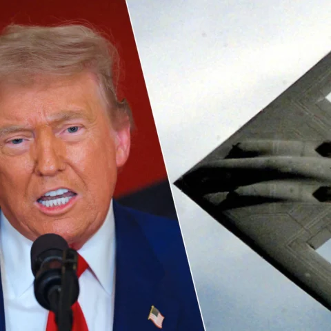 Amerikaanse luchtaanval op Iraanse nucleaire sites: Trump kiest voor kracht in plaats van compromis