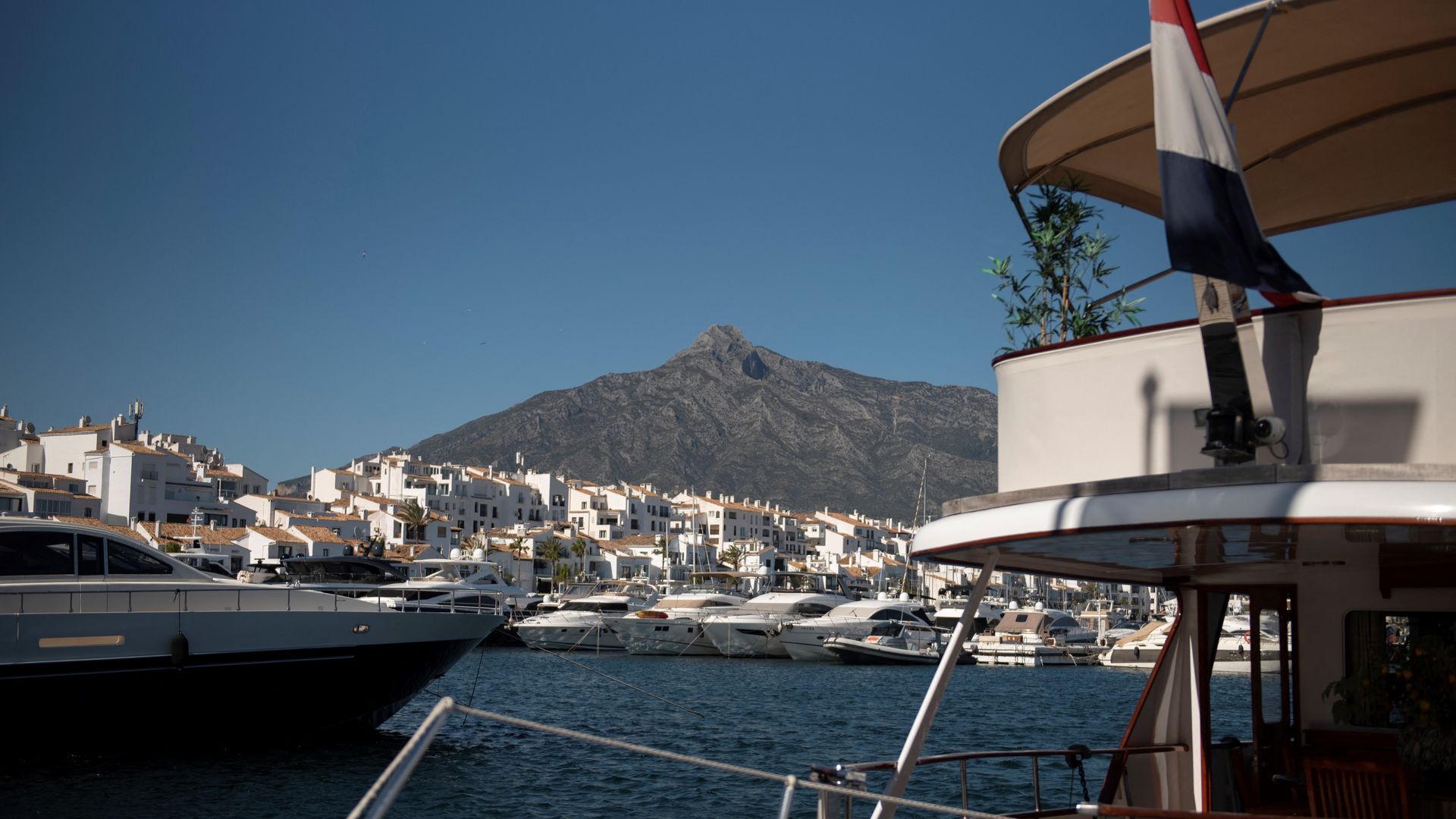 Anonieme tiplijn tegen Nederlandse criminelen aan Costa del Sol