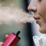Artsen eisen dat Snapchat optreedt tegen illegale vapehandel
