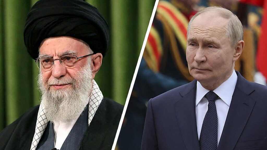 As van destabilisatie: Moskou en Teheran slaan samen toe tegen het Westen