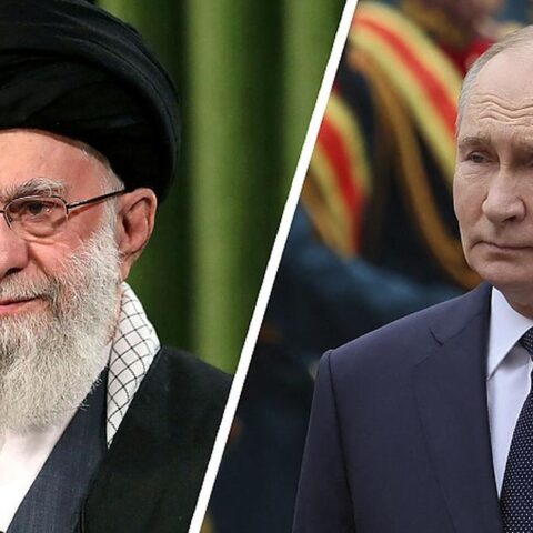 As van destabilisatie: Moskou en Teheran slaan samen toe tegen het Westen