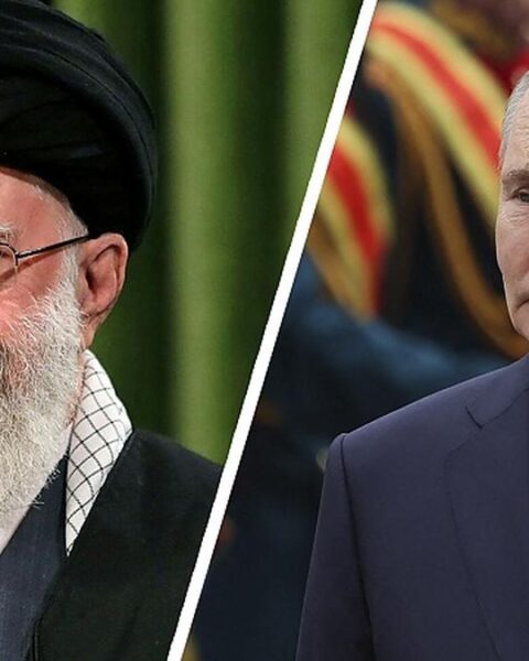 As van destabilisatie: Moskou en Teheran slaan samen toe tegen het Westen