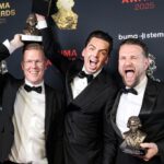 Buma Award voor Terug in de tijd van Yves Berendse