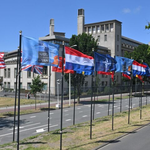 De NAVO-top in Nederland, dit gebeurt er vandaag allemaal