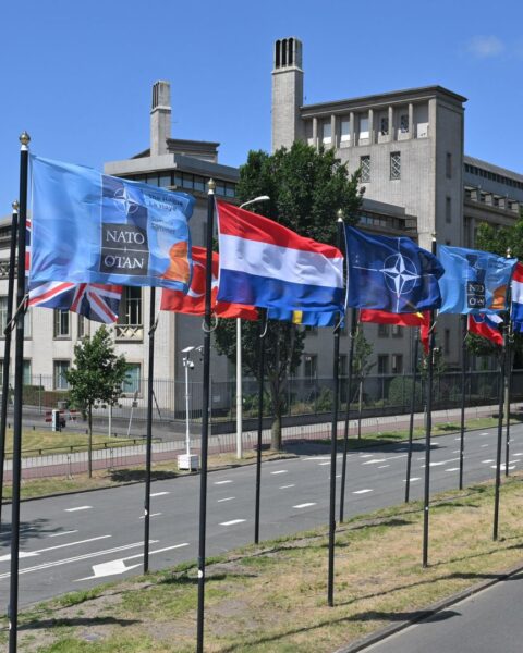 De NAVO-top in Nederland, dit gebeurt er vandaag allemaal