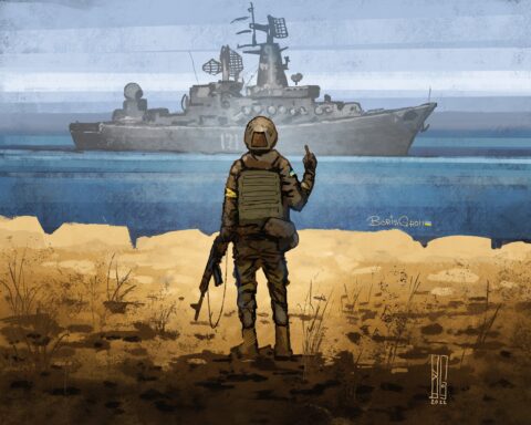 De mythe van Oekraïnes nederlaag als instrument van Russische propaganda: een geopolitieke analyse van uitspraken van Amerikaanse senatoren