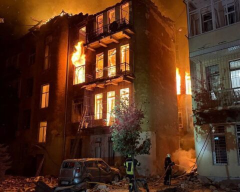 Dode en gewonden bij Russische droneaanval op Odesa