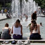 Droog West-Europa begint al vroeg aan hittegolfseizoen