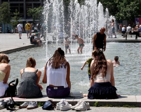 Droog West-Europa begint al vroeg aan hittegolfseizoen