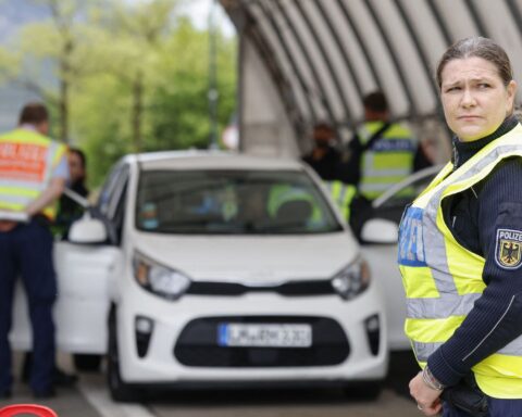 Duitsland mag van rechter asielzoekers niet wegsturen bij de grens