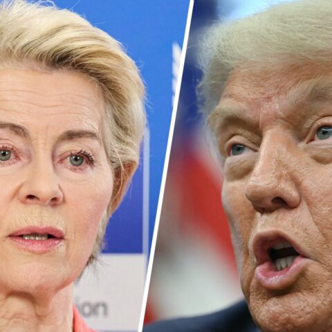 EU-onderhandelaars naar VS in poging importheffingen te voorkomen