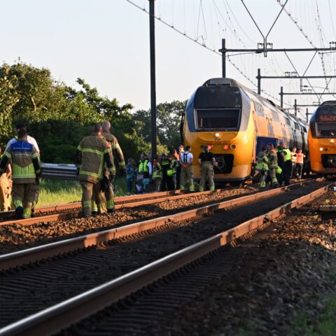 Explosie in elektriciteitskast van NS-trein kwam door kapot onderdeel