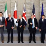 G7 en het sanctiefront tegen Rusland: een nieuwe fase van druk en eenheid