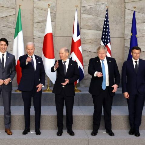 G7 en het sanctiefront tegen Rusland: een nieuwe fase van druk en eenheid
