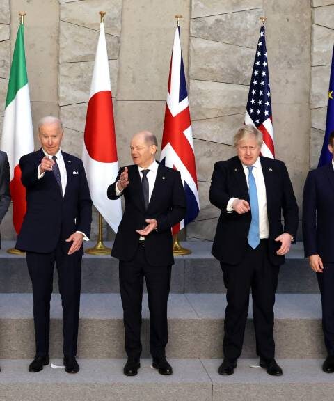 G7 en het sanctiefront tegen Rusland: een nieuwe fase van druk en eenheid