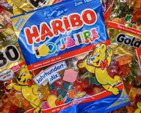 Geen cannabis gevonden in snoepjes van Haribo, meldt NFI
