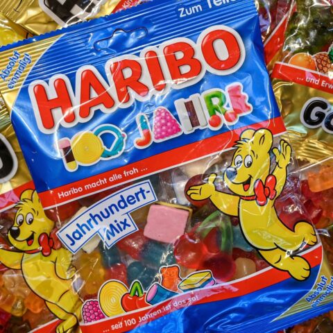 Geen cannabis gevonden in snoepjes van Haribo, meldt NFI