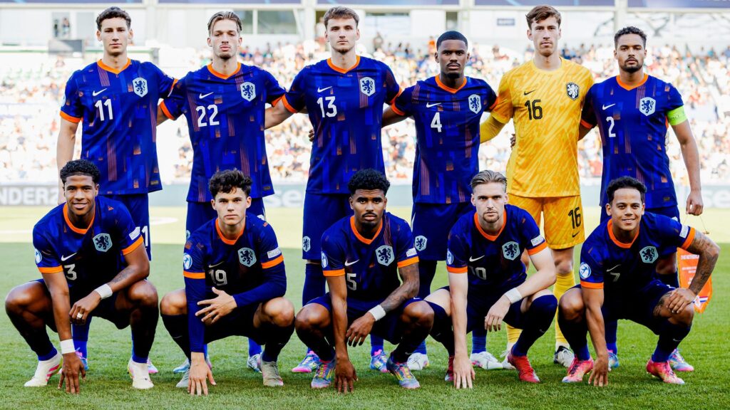 Haalt Jong Oranje na achttien jaar weer EK-finale? 'Er is onverschrokkenheid ontstaan'