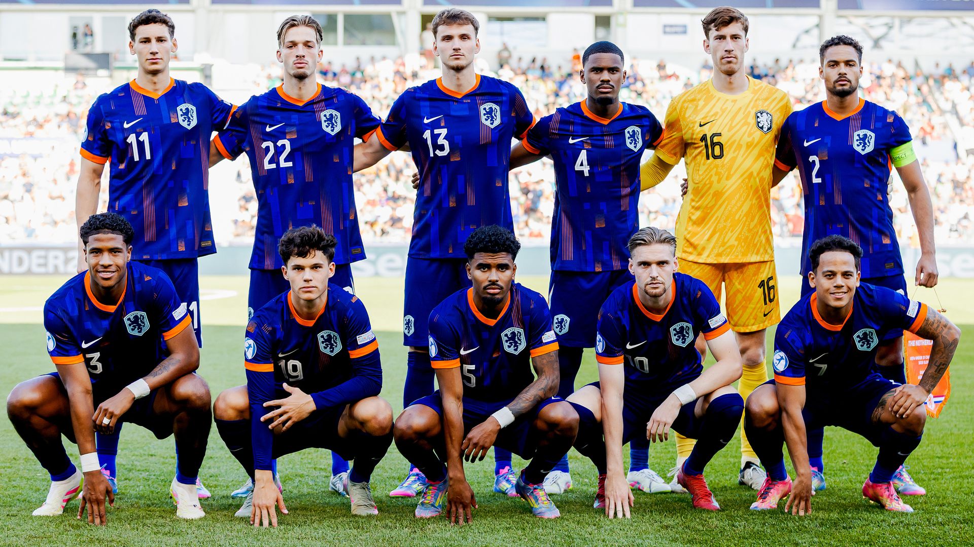Haalt Jong Oranje na achttien jaar weer EK-finale? 'Er is onverschrokkenheid ontstaan'