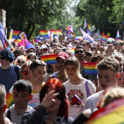 Hongaarse regering: politie moet besluiten of Pride-mars in Boedapest door mag gaan