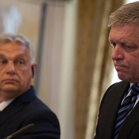 Hongarije en Slowakije blokkeren EU-sanctiepakket tegen Rusland vlak voor topontmoeting