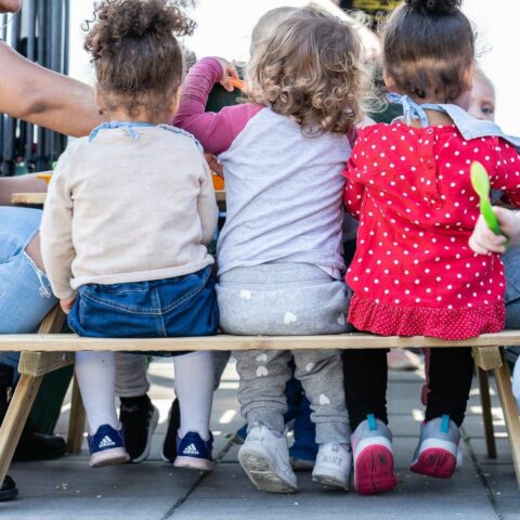 Iets minder jonge kinderen gevaccineerd
