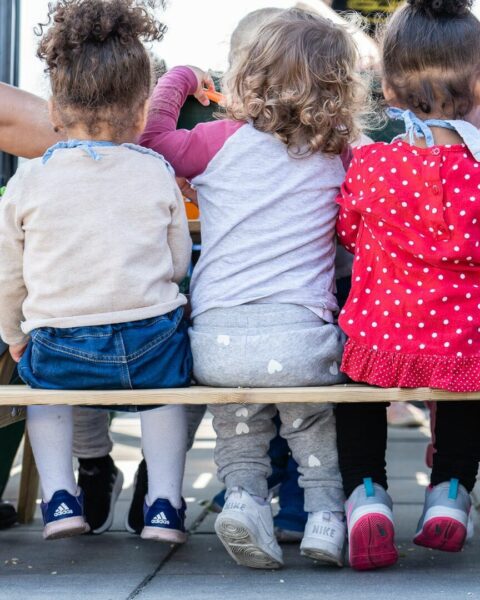 Iets minder jonge kinderen gevaccineerd