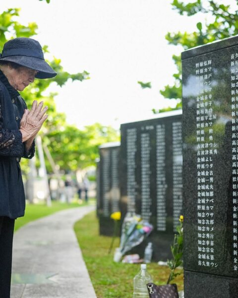 Japan herdenkt slag om Okinawa: 'Belangrijk om in deze tijd over te blijven vertellen'