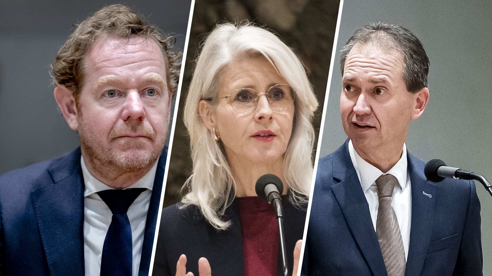 Kamerdebat over asielwetten wordt lange zit, uitkomst ongewis