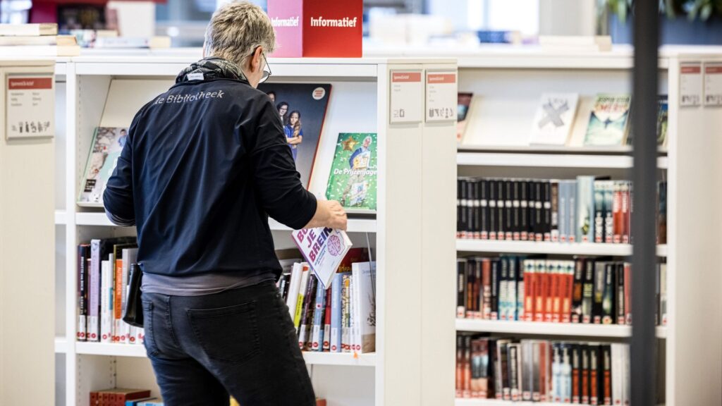 Limburgse minima kunnen straks gratis naar de bieb, eerst in Venlo
