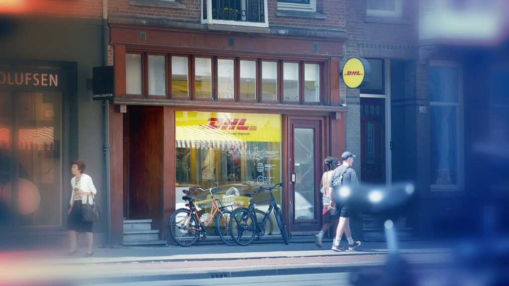 Man in Nederland ingehuurd voor verkenning aanslag met DHL-pakket