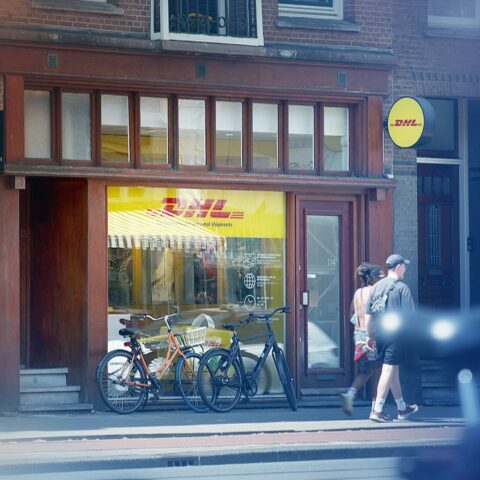 Man in Nederland ingehuurd voor verkenning aanslag met DHL-pakket