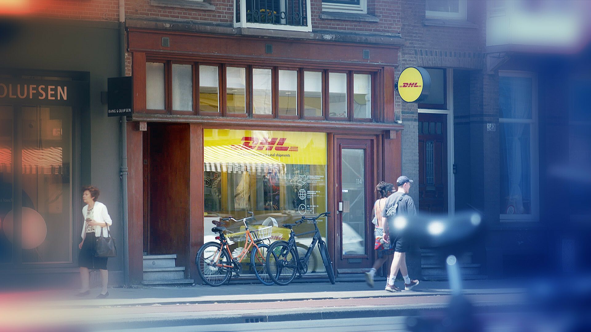 Man in Nederland ingehuurd voor verkenning aanslag met DHL-pakket
