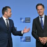 NAVO-ministers in Brussel naderen akkoord over verhoging defensie-uitgaven