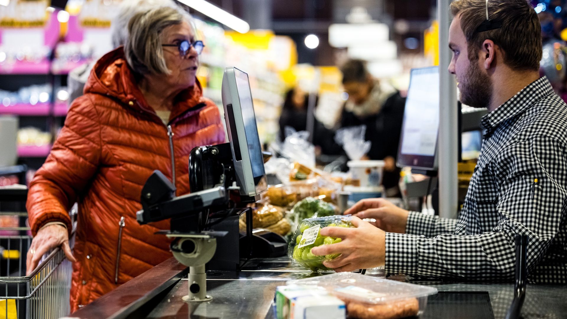 Na vakantiepiek in april zakte de inflatie in mei weer wat terug