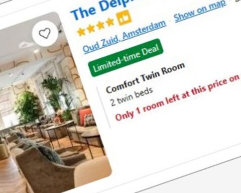 'Nepkortingen en verzonnen schaarste': Massaclaim Consumentenbond tegen Booking