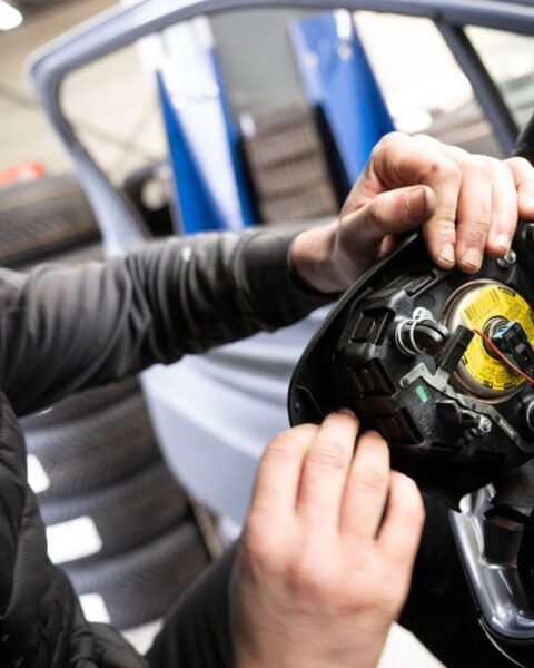 Nog meer auto's in Frankrijk teruggeroepen vanwege gevaarlijke airbags
