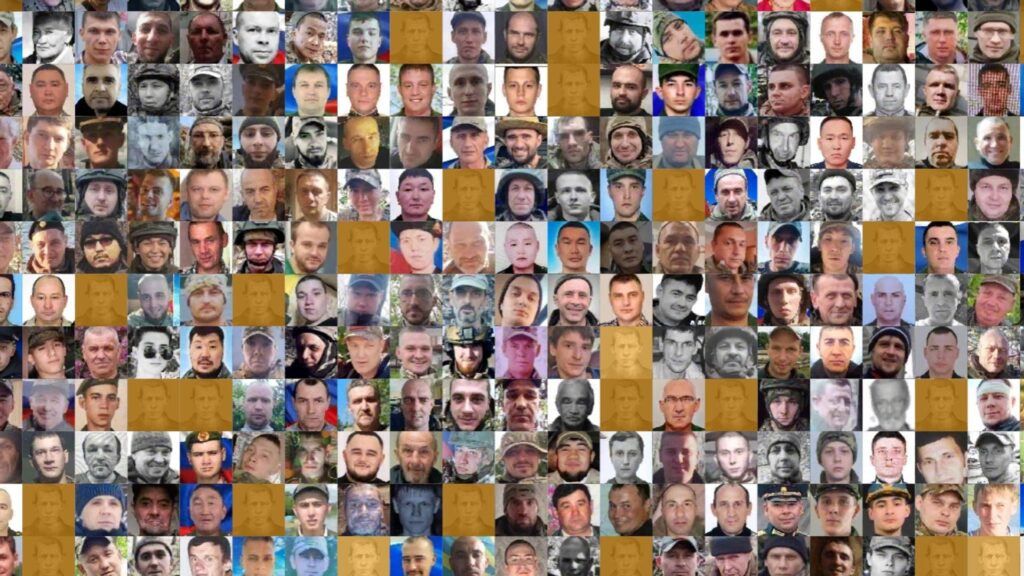 Oekraïne claimt dat Rusland een miljoen militairen verloor, maar wat zegt dat?