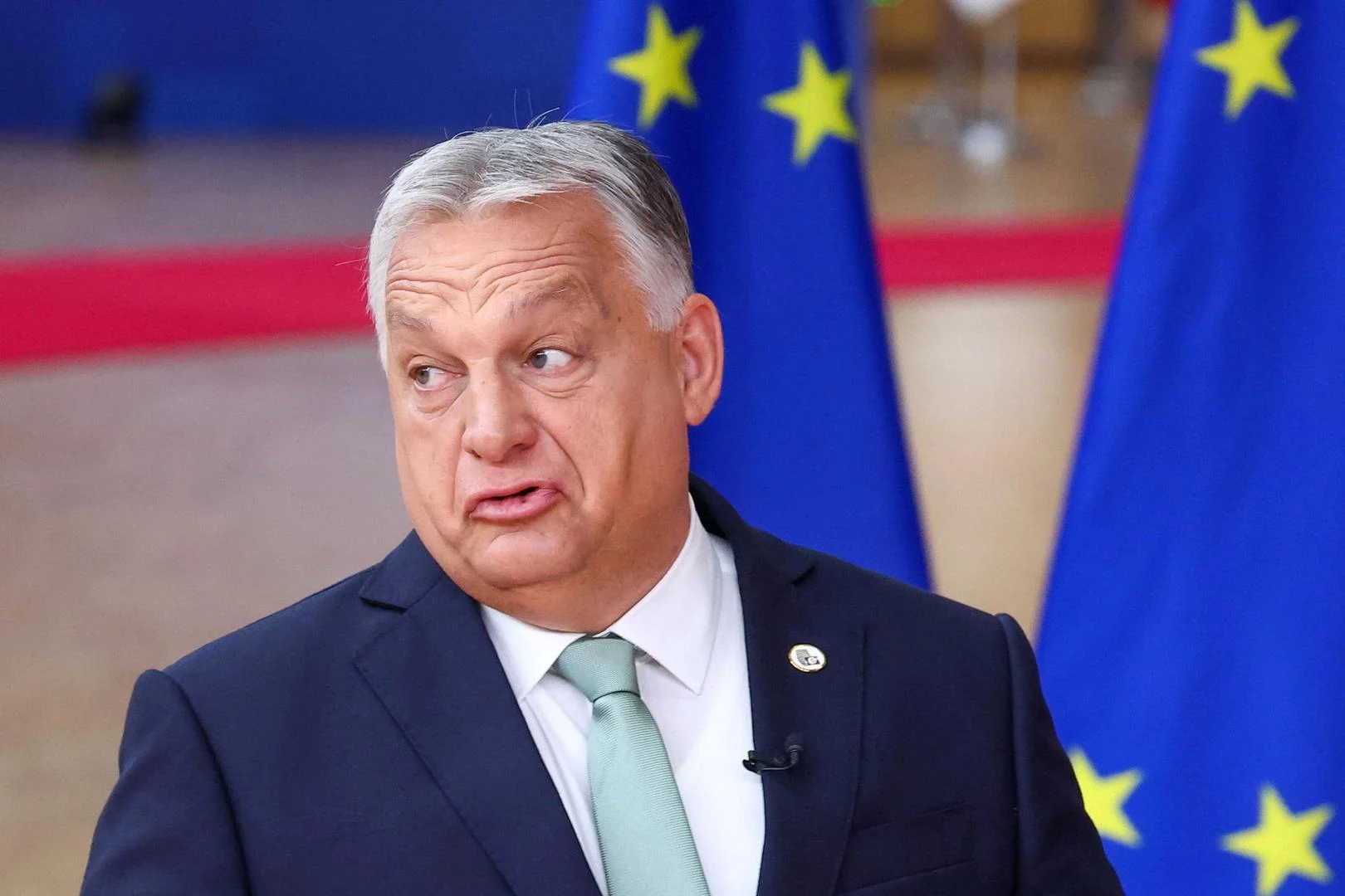 Orban belooft blokkade van Oekraïne bij EU- en NAVO-lidmaatschap