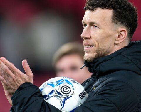 'Perisic slaat avances Barcelona af en tekent tweejarig contract bij PSV'