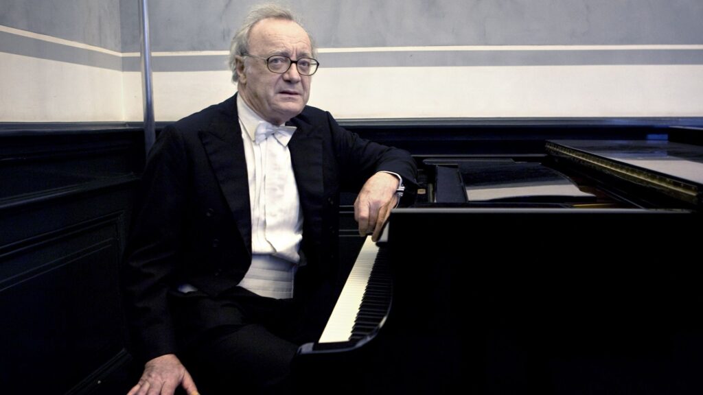Piano-grootheid Alfred Brendel (94) overleden