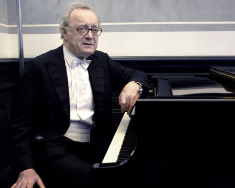 Piano-grootheid Alfred Brendel (94) overleden