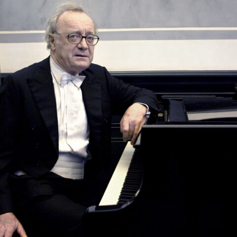 Piano-grootheid Alfred Brendel (94) overleden