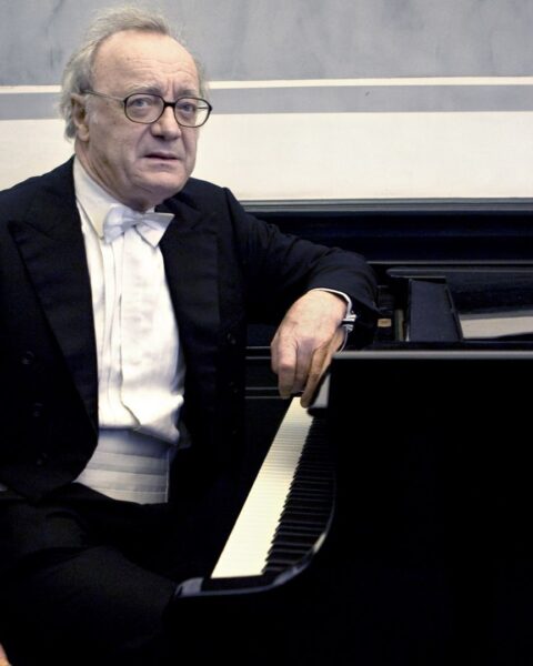 Piano-grootheid Alfred Brendel (94) overleden
