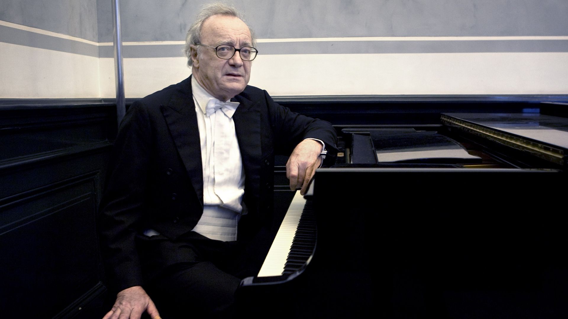 Piano-grootheid Alfred Brendel (94) overleden