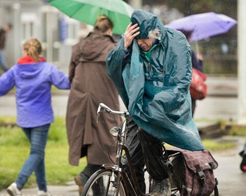 Pinksterweekend wordt zeer wisselvallig, frisse zondag