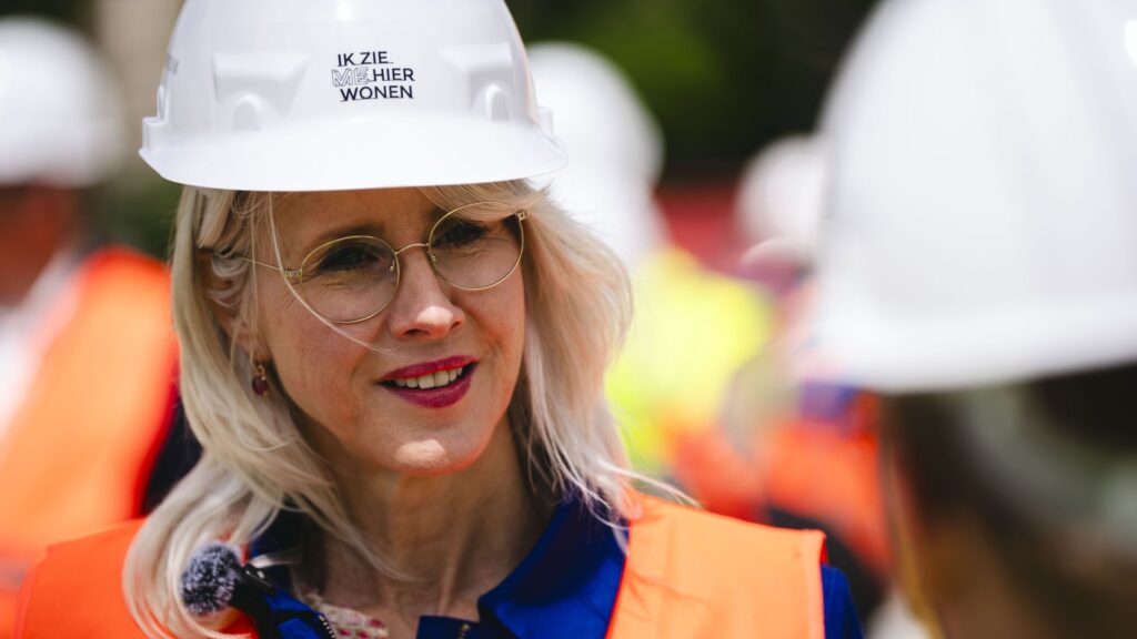 'Plan huurbevriezing in strijd met regels', Keijzer gaat met coalitie praten