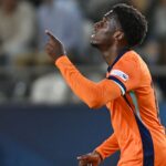 Poku voorkomt nederlaag matig Jong Oranje in eerste EK-duel met Finland